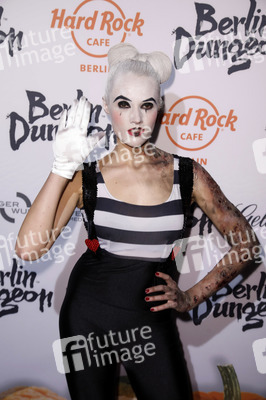 3. Halloween Party by Natascha Ochsenknecht 2017 in Berlin