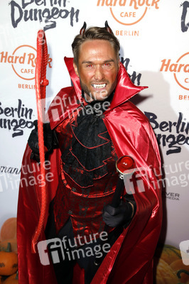 3. Halloween Party by Natascha Ochsenknecht 2017 in Berlin