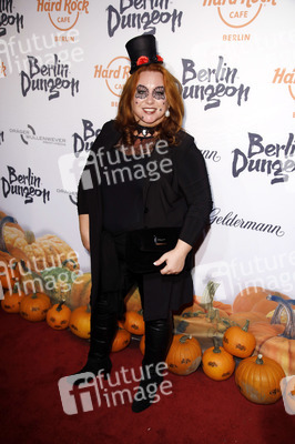 3. Halloween Party by Natascha Ochsenknecht 2017 in Berlin