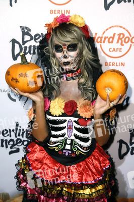3. Halloween Party by Natascha Ochsenknecht 2017 in Berlin