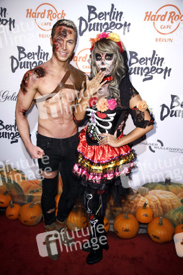 3. Halloween Party by Natascha Ochsenknecht 2017 in Berlin
