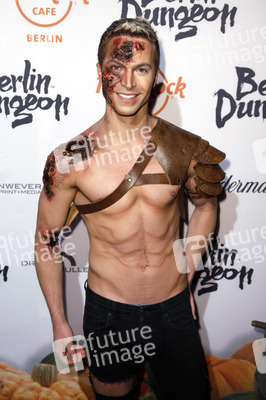 3. Halloween Party by Natascha Ochsenknecht 2017 in Berlin