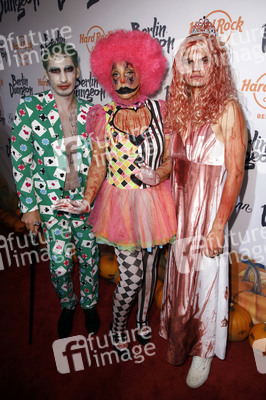 3. Halloween Party by Natascha Ochsenknecht 2017 in Berlin