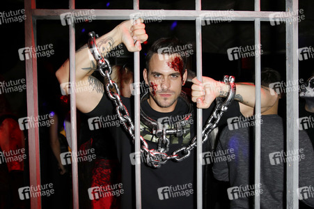 3. Halloween Party by Natascha Ochsenknecht 2017 in Berlin