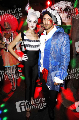 3. Halloween Party by Natascha Ochsenknecht 2017 in Berlin