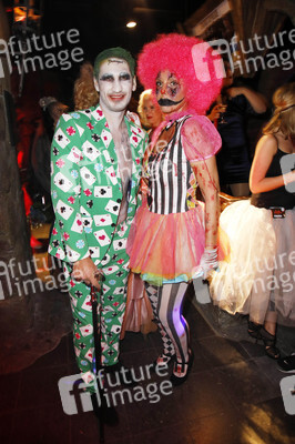 3. Halloween Party by Natascha Ochsenknecht 2017 in Berlin