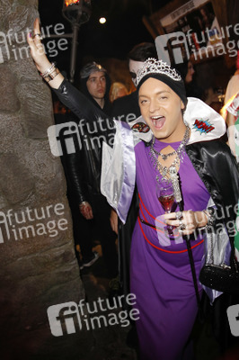 3. Halloween Party by Natascha Ochsenknecht 2017 in Berlin