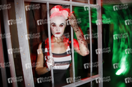 3. Halloween Party by Natascha Ochsenknecht 2017 in Berlin