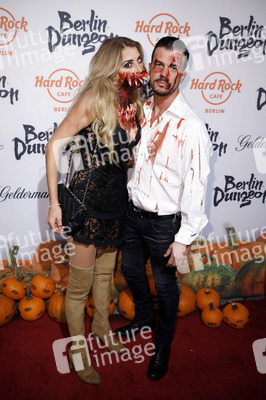 3. Halloween Party by Natascha Ochsenknecht 2017 in Berlin