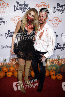 3. Halloween Party by Natascha Ochsenknecht 2017 in Berlin