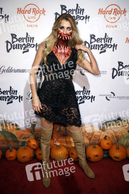 3. Halloween Party by Natascha Ochsenknecht 2017 in Berlin