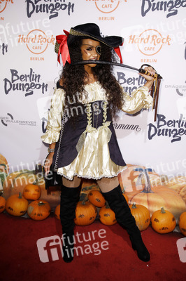 3. Halloween Party by Natascha Ochsenknecht 2017 in Berlin
