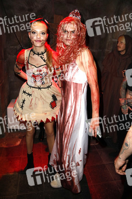 3. Halloween Party by Natascha Ochsenknecht 2017 in Berlin