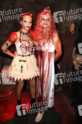 3. Halloween Party by Natascha Ochsenknecht 2017 in Berlin