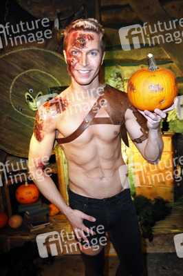 3. Halloween Party by Natascha Ochsenknecht 2017 in Berlin