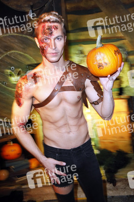 3. Halloween Party by Natascha Ochsenknecht 2017 in Berlin