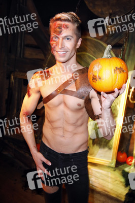 3. Halloween Party by Natascha Ochsenknecht 2017 in Berlin