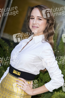 Photocall 'La ragazza nella Nebbia' in Rom