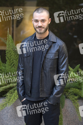 Photocall 'La ragazza nella Nebbia' in Rom