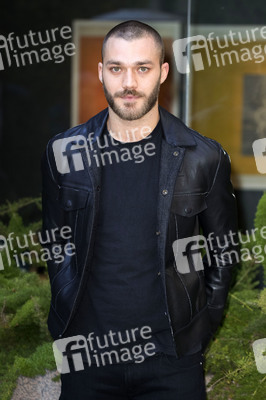 Photocall 'La ragazza nella Nebbia' in Rom