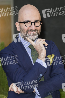 Photocall 'La ragazza nella Nebbia' in Rom