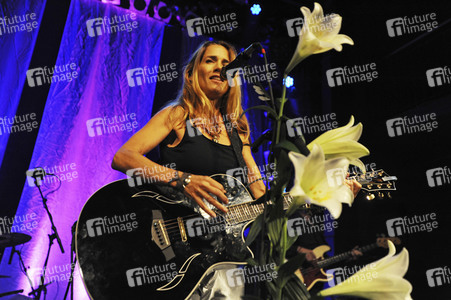 Konzert von Heather Nova in Hamburg