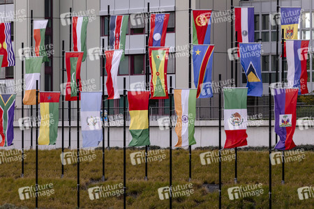 Symbolfoto Flaggen