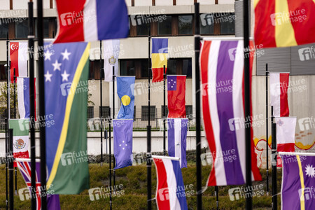 Symbolfoto Flaggen