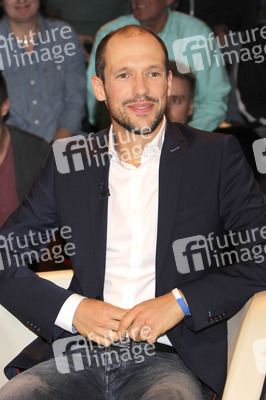 Talkshow 'Markus Lanz' in Hamburg