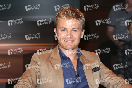 Talkshow 'Markus Lanz' in Hamburg