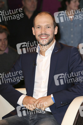 Talkshow 'Markus Lanz' in Hamburg