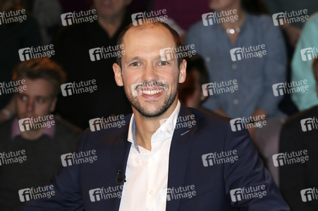 Talkshow 'Markus Lanz' in Hamburg