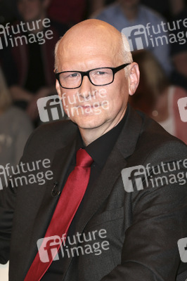 Talkshow 'Markus Lanz' in Hamburg
