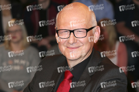 Talkshow 'Markus Lanz' in Hamburg