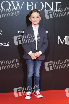 Filmpremiere 'Marrowbone' in Madrid