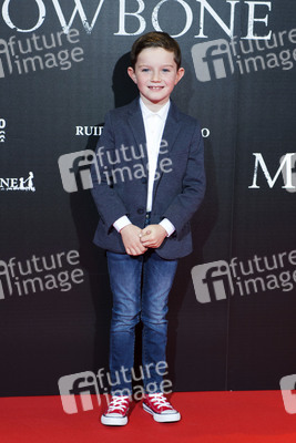 Filmpremiere 'Marrowbone' in Madrid