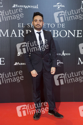 Filmpremiere 'Marrowbone' in Madrid
