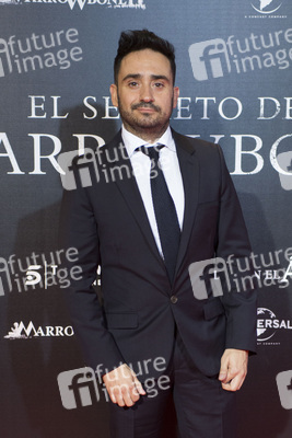 Filmpremiere 'Marrowbone' in Madrid