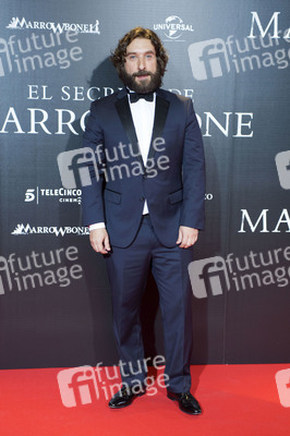 Filmpremiere 'Marrowbone' in Madrid