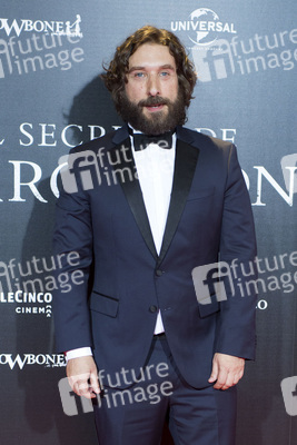 Filmpremiere 'Marrowbone' in Madrid