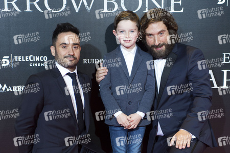 Filmpremiere 'Marrowbone' in Madrid