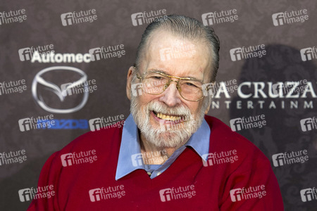 Maestro del Fantastico Award für Narciso Ibánez Serrador in Madrid