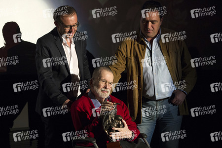 Maestro del Fantastico Award für Narciso Ibánez Serrador in Madrid