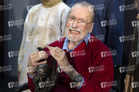 Maestro del Fantastico Award für Narciso Ibánez Serrador in Madrid