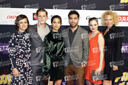 Filmpremiere 'Fack ju Göhte 3' in Wien