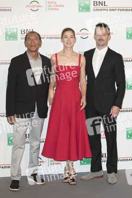 'Hostiles' Photocall, Rome Film Fest 2017