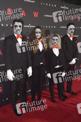 Filmpremiere 'Jigsaw' in Los Angeles