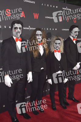 Filmpremiere 'Jigsaw' in Los Angeles
