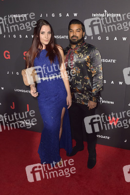 Filmpremiere 'Jigsaw' in Los Angeles