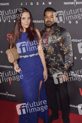Filmpremiere 'Jigsaw' in Los Angeles